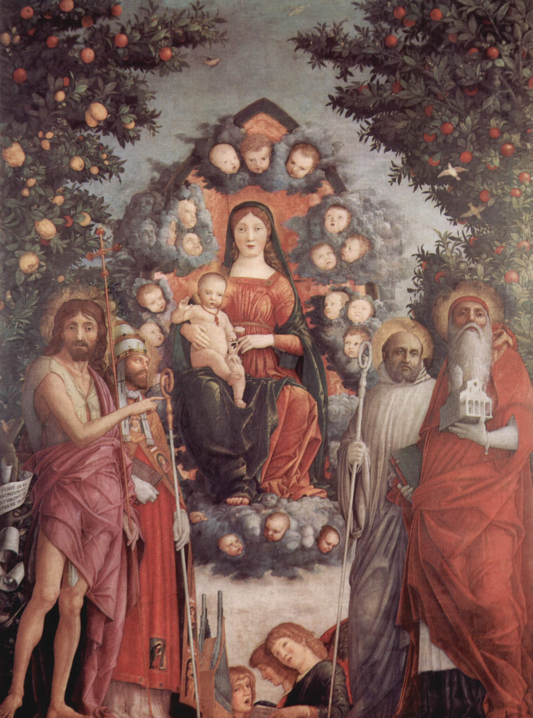 Trivulzio Madonna